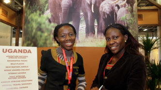 Uganda at ITB