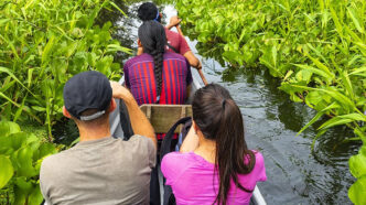 Uganda Tourists