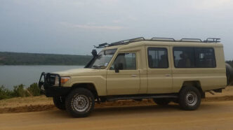 Toyota Safari Land Cruiser Extended